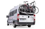 Sawiko Futura E-Lift fietsendrager voor Fiat Ducato, Ophalen, 3 fietsen of meer, Zo goed als nieuw, Trekhaakdrager