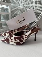 NIEUW > Super leuke Koeien print pumps / 39, Pumps, Overige kleuren, Verzenden, IDEAL