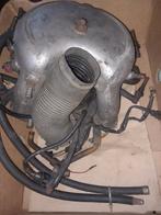 Volvo 264 spinnenkop, Ophalen, Volvo