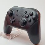 Nintendo Switch Pro Controller Zwart, Spelcomputers en Games, Spelcomputers | Nintendo Switch, Nintendo, Zo goed als nieuw, Support@nintendo.com