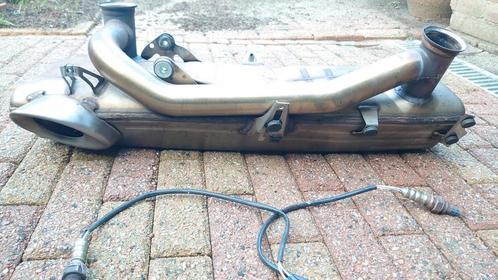 Uitlaat Ktm Rc8 orgineel, Auto-onderdelen, Uitlaatsystemen, Ophalen of Verzenden