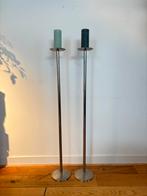 Zeer unieke kaarsenstandaard  120 cm, Huis en Inrichting, Woonaccessoires | Kandelaars en Kaarsen, Overige kleuren, Ophalen of Verzenden