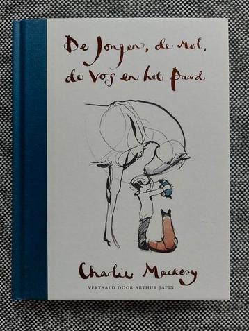 Charlie Mackesy - De jongen, de mol, de vos en het paard beschikbaar voor biedingen