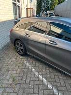 Mercedes-Benz CLA 180 1.6 90KW Shooting Brake 2015 Grijs, Auto's, Mercedes-Benz, Voorwielaandrijving, Zwart, 4 cilinders, 715 kg