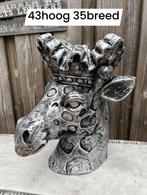 dierenbloempot giraffe, Woondecoratie eindhoven, Nieuw, Ophalen of Verzenden, Woondecoratie eindhoven