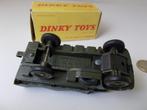 1961 Dinky Toys 821 MERCEDES-BENZ UNIMOG + ORIG. DOOSJE! (F), Ophalen of Verzenden, Zo goed als nieuw, Bus of Vrachtwagen, Dinky Toys