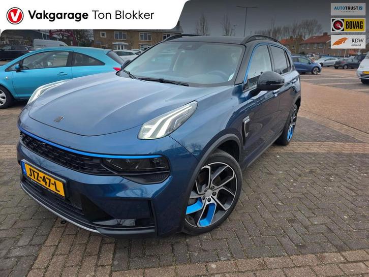 Lynk & Co 01 1.5, Auto's, Lynk & Co, Bedrijf, Te koop, ABS, Adaptive Cruise Control, Airconditioning, Alarm, Bluetooth, Climate control