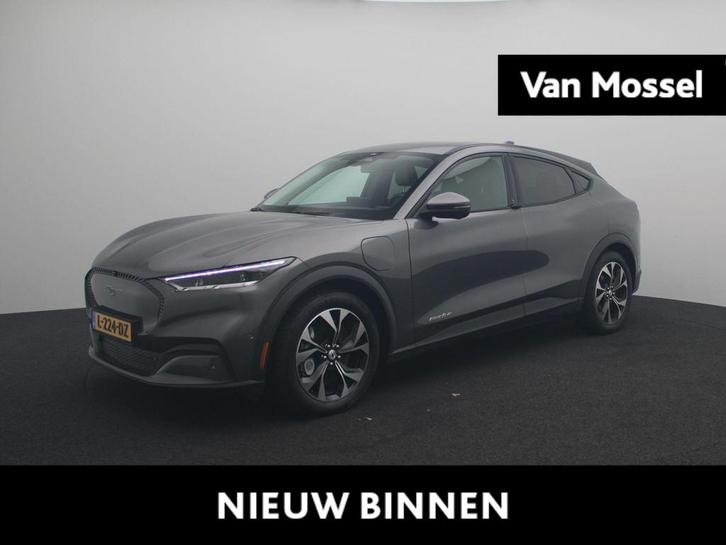 Ford Mustang Mach-E RWD 75 kWh, Auto's, Ford, Bedrijf, Te koop, Mustang, ABS, Achteruitrijcamera, Adaptive Cruise Control, Airbags