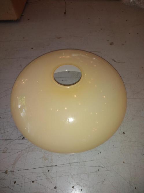 lampen glas, Antiek en Kunst, Antiek | Lampen, Ophalen of Verzenden