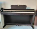 Yamaha Clavinova CLP-130, Muziek en Instrumenten, Piano's, Ophalen, Gebruikt, Bruin, Digitaal