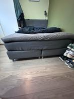 IKEA Boxspring bed 160x200, Tweepersoons, Ophalen of Verzenden, Zo goed als nieuw, 200 cm