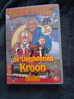 Bassie & Adriaan de verdwenen kroon, Avontuur, Gebruikt, Alle leeftijden, Ophalen of Verzenden