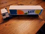 Lion Toys DAF 95 vrachtwagen met oplegger Sisi, Ophalen of Verzenden, Bus of Vrachtwagen, Zo goed als nieuw, Lion Toys
