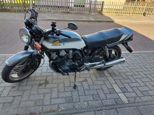 Honda cb 900 Bol d'Or 1984 de motor staat in den Bosch, Motoren, Motoren | Honda, Particulier, Naked bike, Ophalen