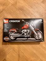 Lego Creator Harley Davidson Fat Boy 10269 - Nieuw!, Ophalen of Verzenden, Nieuw, Complete set, Lego