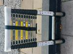 Telescoop ladders., Doe-het-zelf en Verbouw, Ladders en Trappen, Ophalen of Verzenden, Nieuw, 4 meter of meer