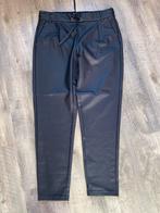 Mooie nep leren broek only, Kleding | Dames, Only, Zwart, Maat 42/44 (L), Nieuw
