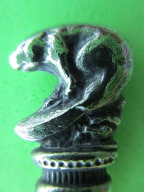 (F8850) WWF Bever 3D, Verzamelen, Porselein, Kristal en Bestek, Gebruikt, Bestek, Ophalen of Verzenden