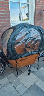 Regentent babboe city, Fietsen en Brommers, Fietsen | Bakfietsen, Ophalen of Verzenden, Gebruikt, Overige merken