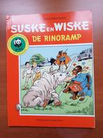 Suske en Wiske De Rinoramp 1989, Ophalen of Verzenden, Zo goed als nieuw, Willy Vandersteen, Eén stripboek