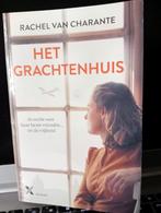 Het Grachtenhuis van Rachel van Charante, Ophalen of Verzenden, Zo goed als nieuw, Rachel van Charante