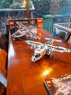 Technisch lego vliegtuig 42025, Complete set, Lego, Zo goed als nieuw, Ophalen