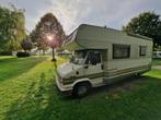 Dethleffs Camper 6 slp | Nieuw APK | Klaar voor vakantie!, Alkoof, Ringverwarming, Fiat, Treinzit