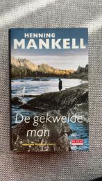 Henning Mankell - De gekwelde man, Boeken, Detectives, Ophalen of Verzenden, Henning Mankell, Zo goed als nieuw