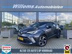 Toyota C-HR 2.0 Hybrid Dynamic Adaptive Cruise, Stoel & Stuu, Auto's, Toyota, Euro 6, 4 cilinders, Met garantie (alle), Leder en Stof