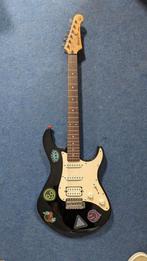 Yamaha Pacifica + case, Muziek en Instrumenten, Ophalen, Gebruikt, Solid body, Overige merken