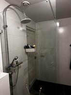 douchewand + rainshower set compleet & direct af te halen, Ophalen, Zo goed als nieuw