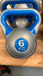 8 nieuwe Kettlebell’s, Ophalen, Zo goed als nieuw, Kettlebell