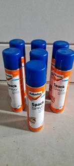 7x Alabastine spack spray, Nieuw, Overige materialen, Ophalen of Verzenden