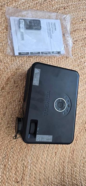 Beamer/Projector Toshiba beschikbaar voor biedingen