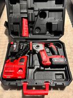 Milwaukee m18 combihamer, Ophalen of Verzenden, Zo goed als nieuw