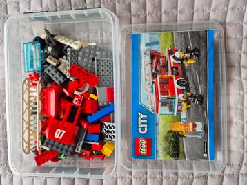 Lego 60107 beschikbaar voor biedingen