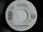 Single Little Texas - First Time For Everything, 7 inch, Single, Ophalen of Verzenden, Zo goed als nieuw