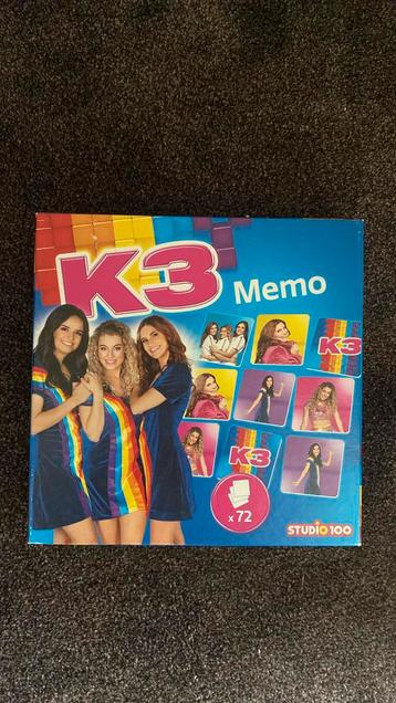 K3 memorie  beschikbaar voor biedingen