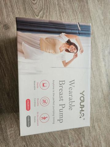 Draadloze Borstkolf - Handig & Discreet! beschikbaar voor biedingen