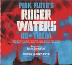 Roger Waters 2 CD Us + Them - Friday 6 July 2018 Hyde Park, Verzenden, Nieuw in verpakking, Overige genres