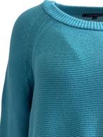 French Connection trui L, Kleding | Dames, Blauw, Maat 42/44 (L), Ophalen of Verzenden, Zo goed als nieuw