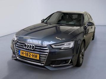 Audi A4 2.0 TDI QUAT 140KW AVA S-TR7 beschikbaar voor biedingen
