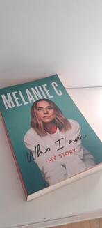 Melanie C "Who I am", Boeken, Ophalen of Verzenden, Zo goed als nieuw