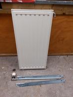 Radiator verwarming, Ophalen, Radiator, Zo goed als nieuw, 80 cm of meer