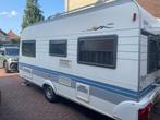 Hobby 460 UFE Excellent Prestige, incl. Dorema voortent, Caravans en Kamperen, Caravans, Hobby, Particulier, 4 tot 5 meter, 1000 - 1250 kg