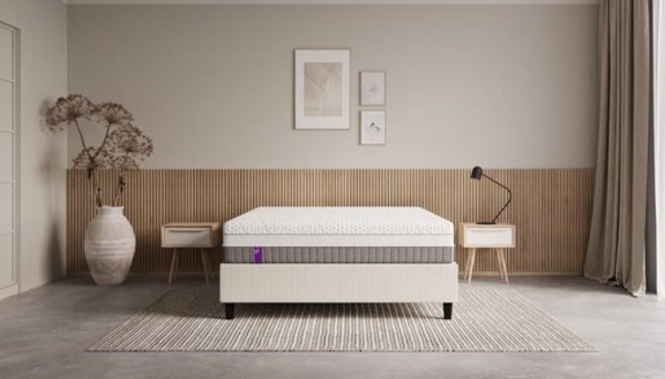 Emma Fusion Fresh Hybrid 140x200x27 cm Meerdere Maten Beschi, Huis en Inrichting, Slaapkamer | Matrassen en Bedbodems, Support@emma-sleep.com