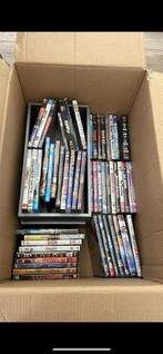 Gratis doos met dvd’s alles wat in de doos zit krijg je erbi, Cd's en Dvd's, VHS | Film, Zo goed als nieuw, Ophalen