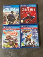 PS4 Games Nieuwstaat (Gesealed & Open), Avontuur en Actie, Online, 1 speler, Nieuw
