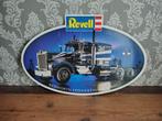 Winkel Reclame Plaat: Revell /Kenworth Truck/ Bugatti EB 110, Hobby en Vrije tijd, Verzenden, Gebruikt, Solido