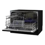 Tomado mini vaatwasser TDW5501B -, Witgoed en Apparatuur, Vaatwasmachines, Minder dan 85 cm, Kort programma, Minder dan 10 liter